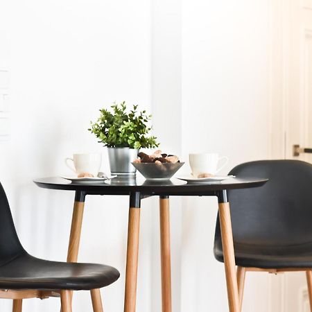 Green Garden Apartment Torun Luaran gambar