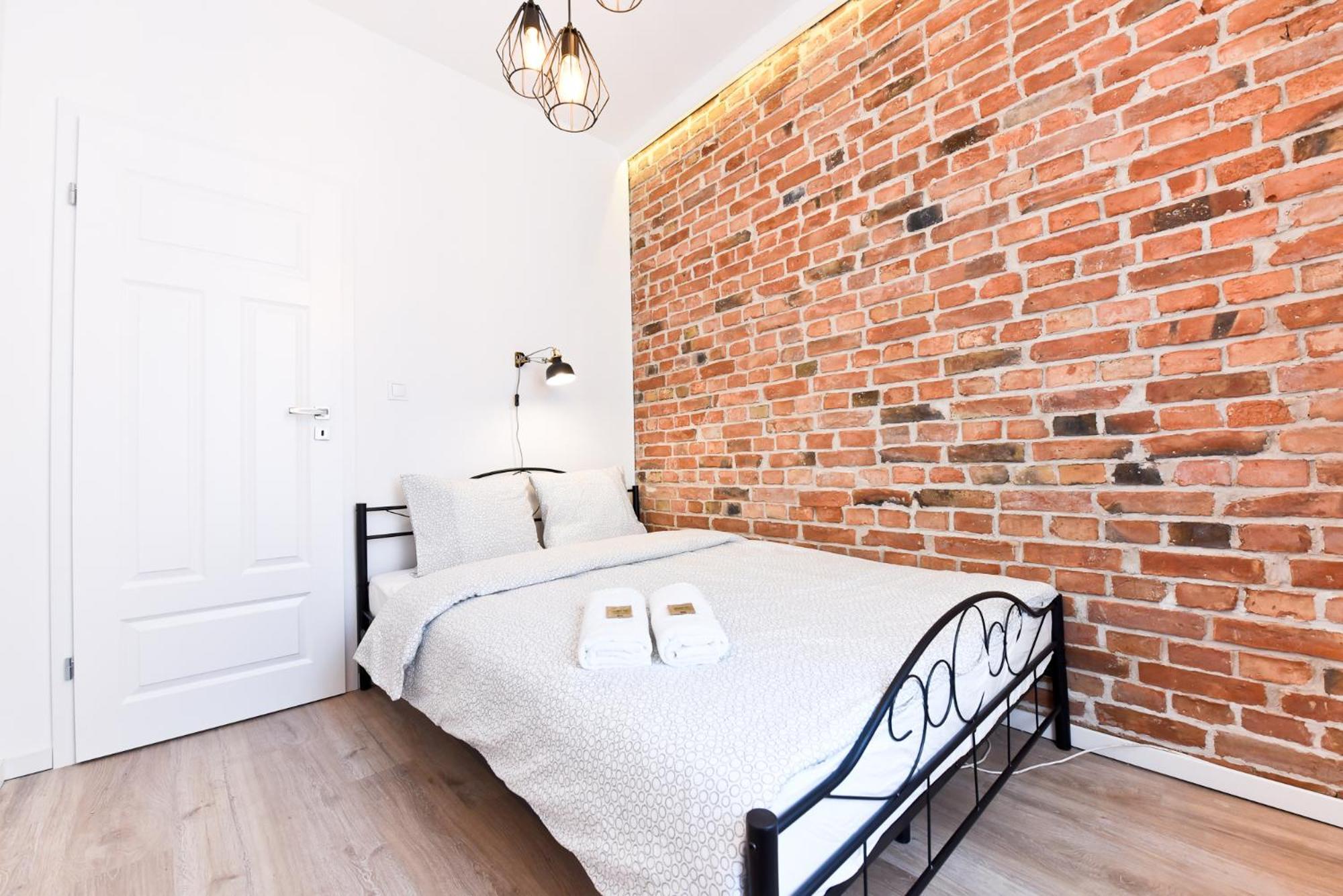 Green Garden Apartment Torun Luaran gambar