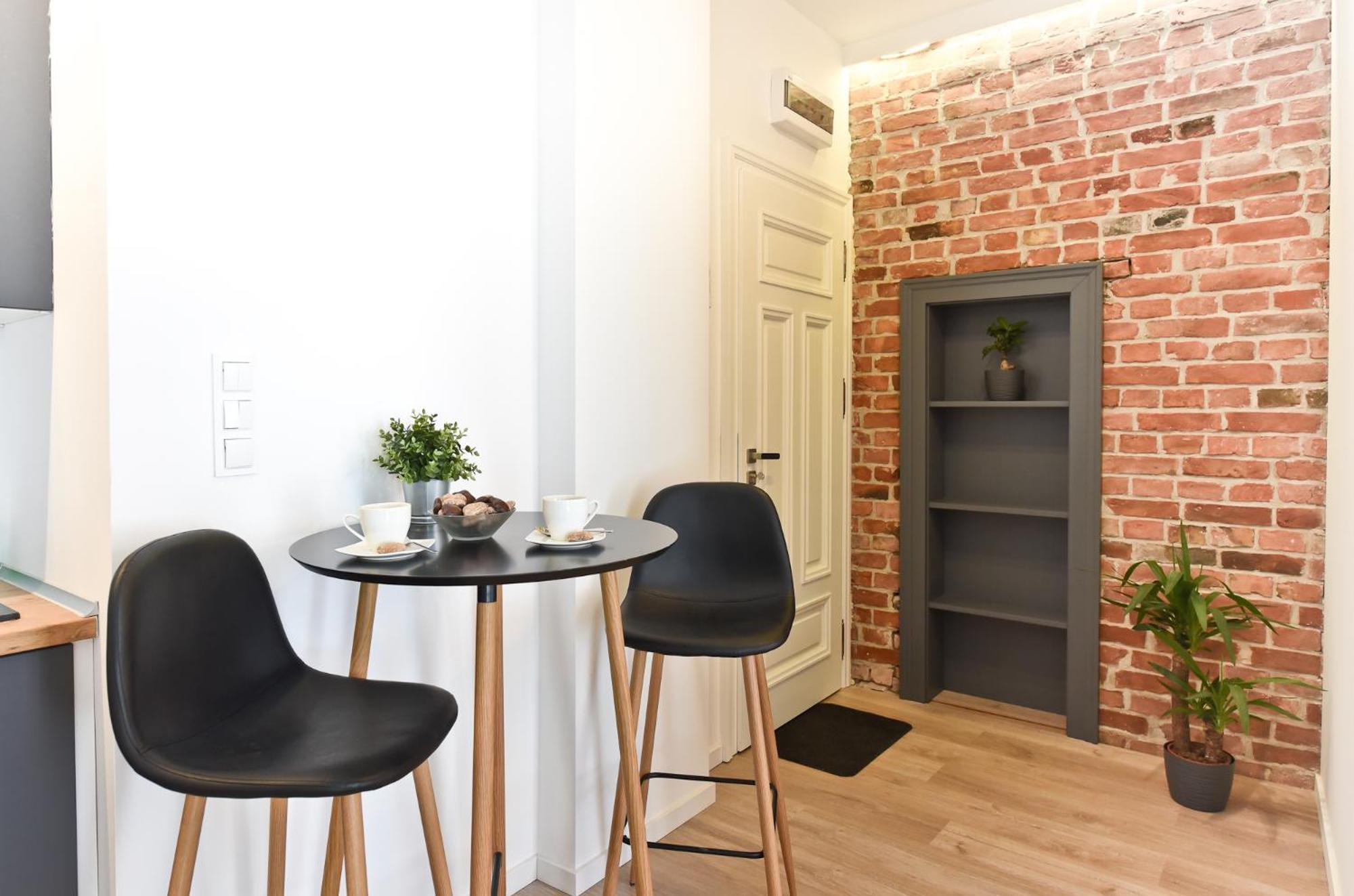 Green Garden Apartment Torun Luaran gambar