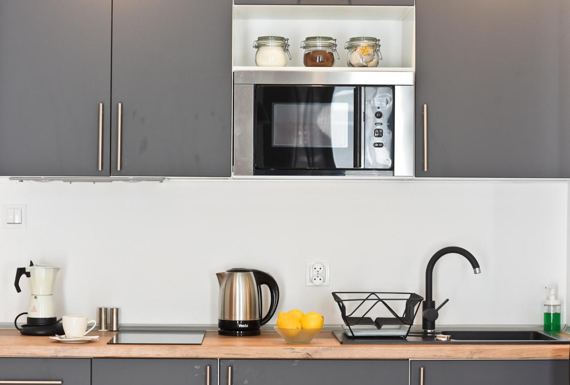 Green Garden Apartment Torun Luaran gambar