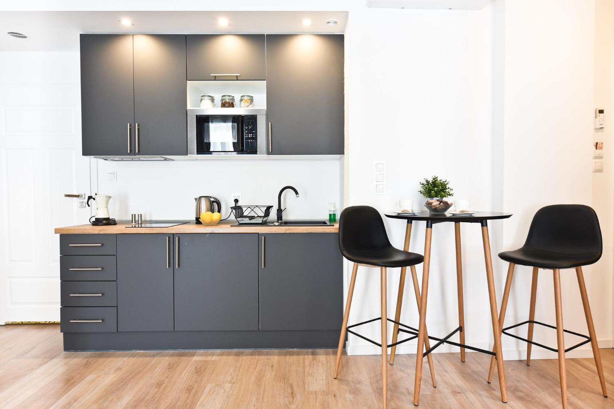 Green Garden Apartment Torun Luaran gambar