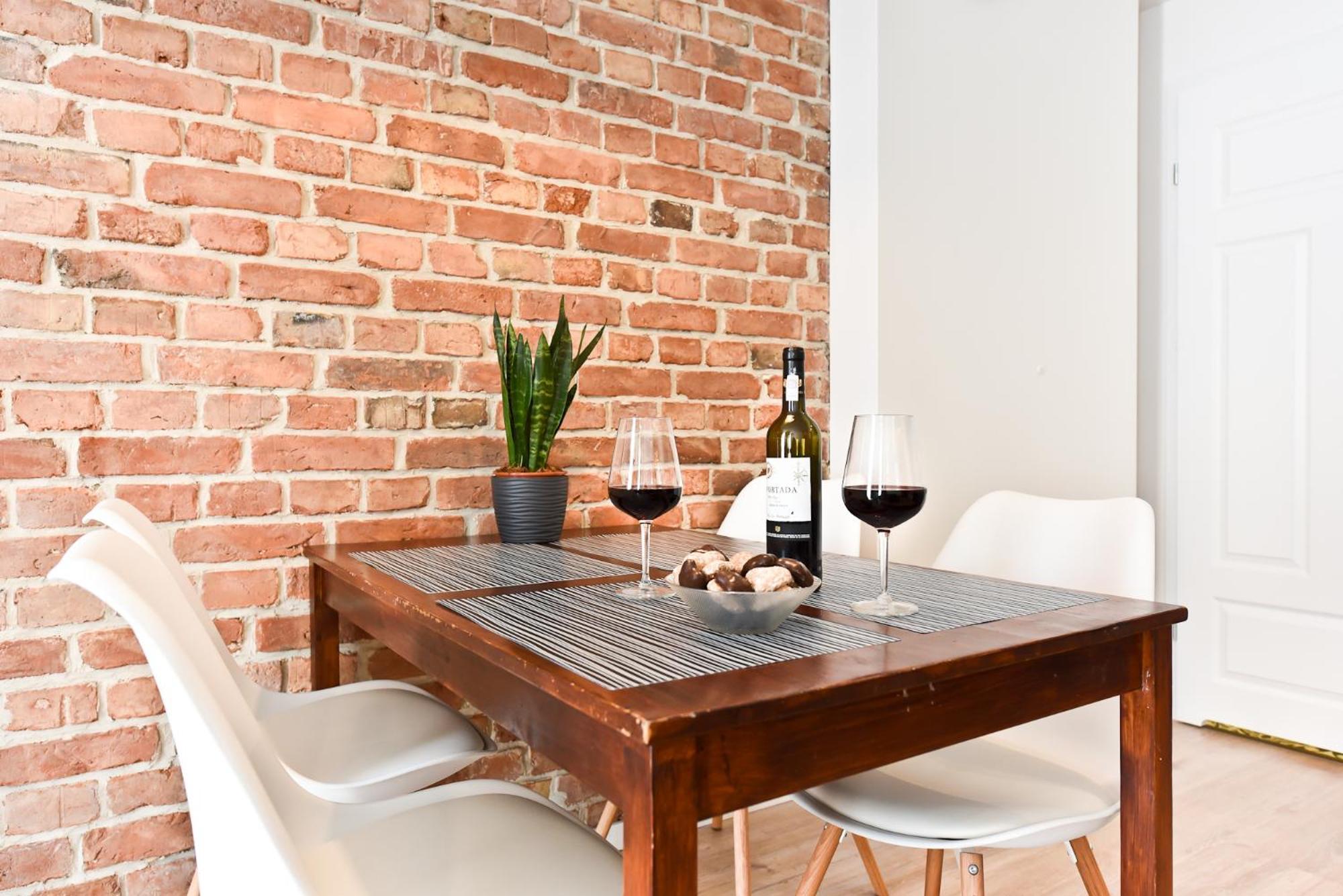Green Garden Apartment Torun Luaran gambar