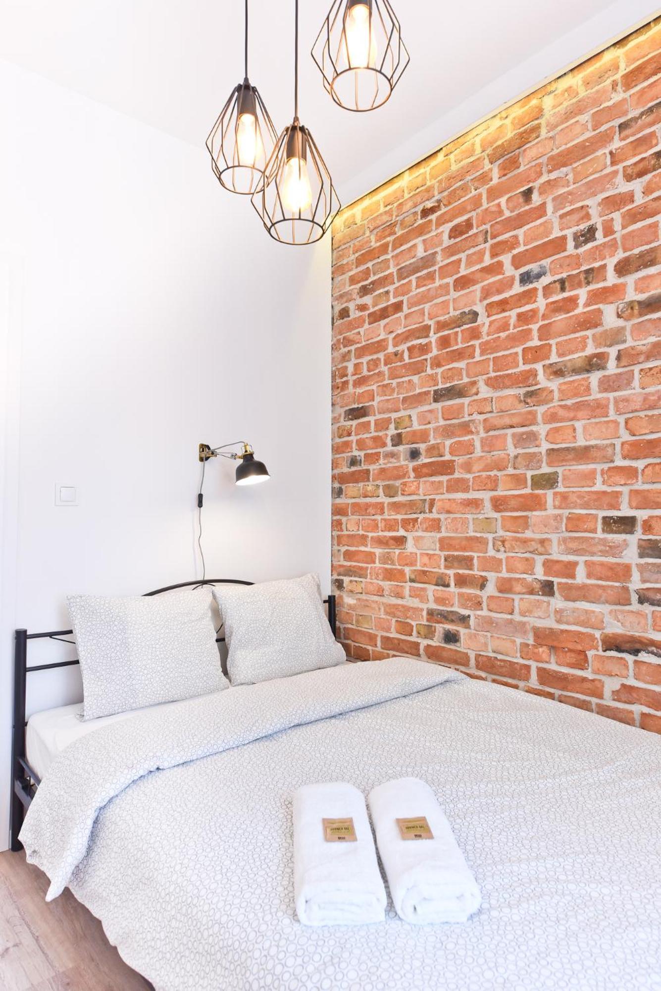 Green Garden Apartment Torun Luaran gambar