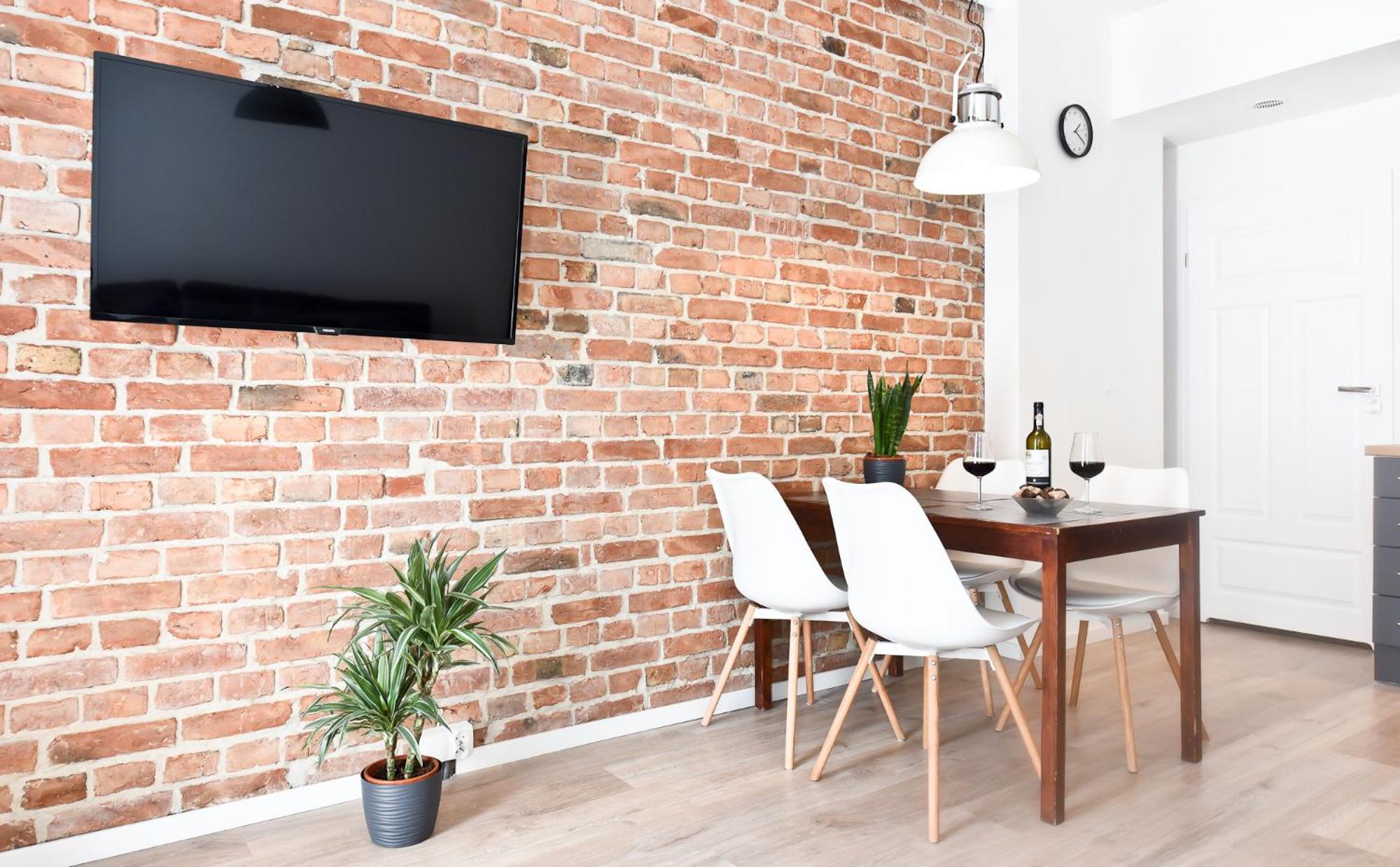 Green Garden Apartment Torun Luaran gambar