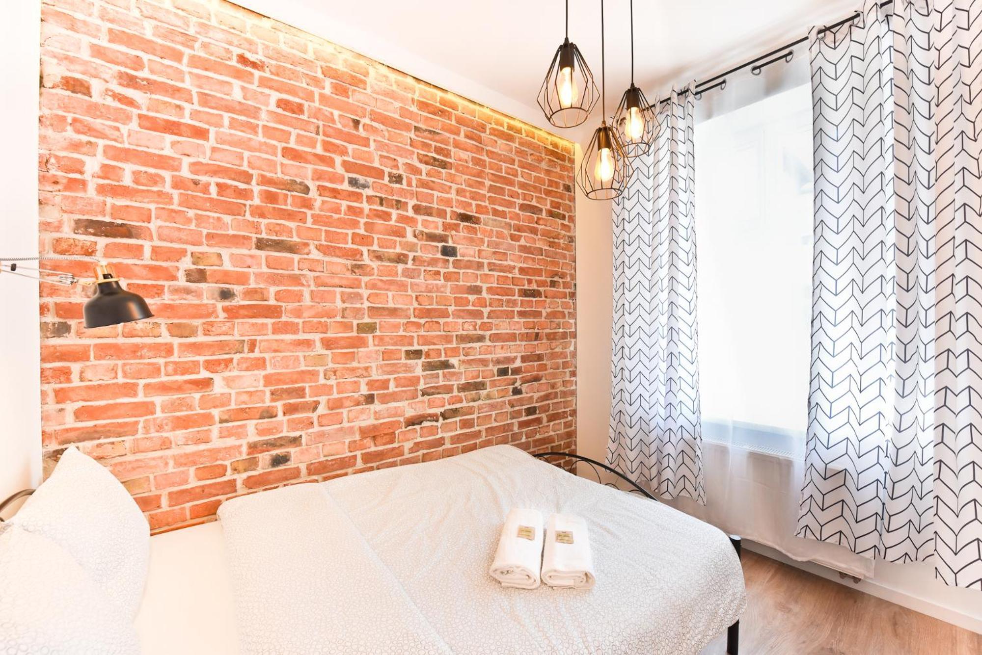 Green Garden Apartment Torun Luaran gambar