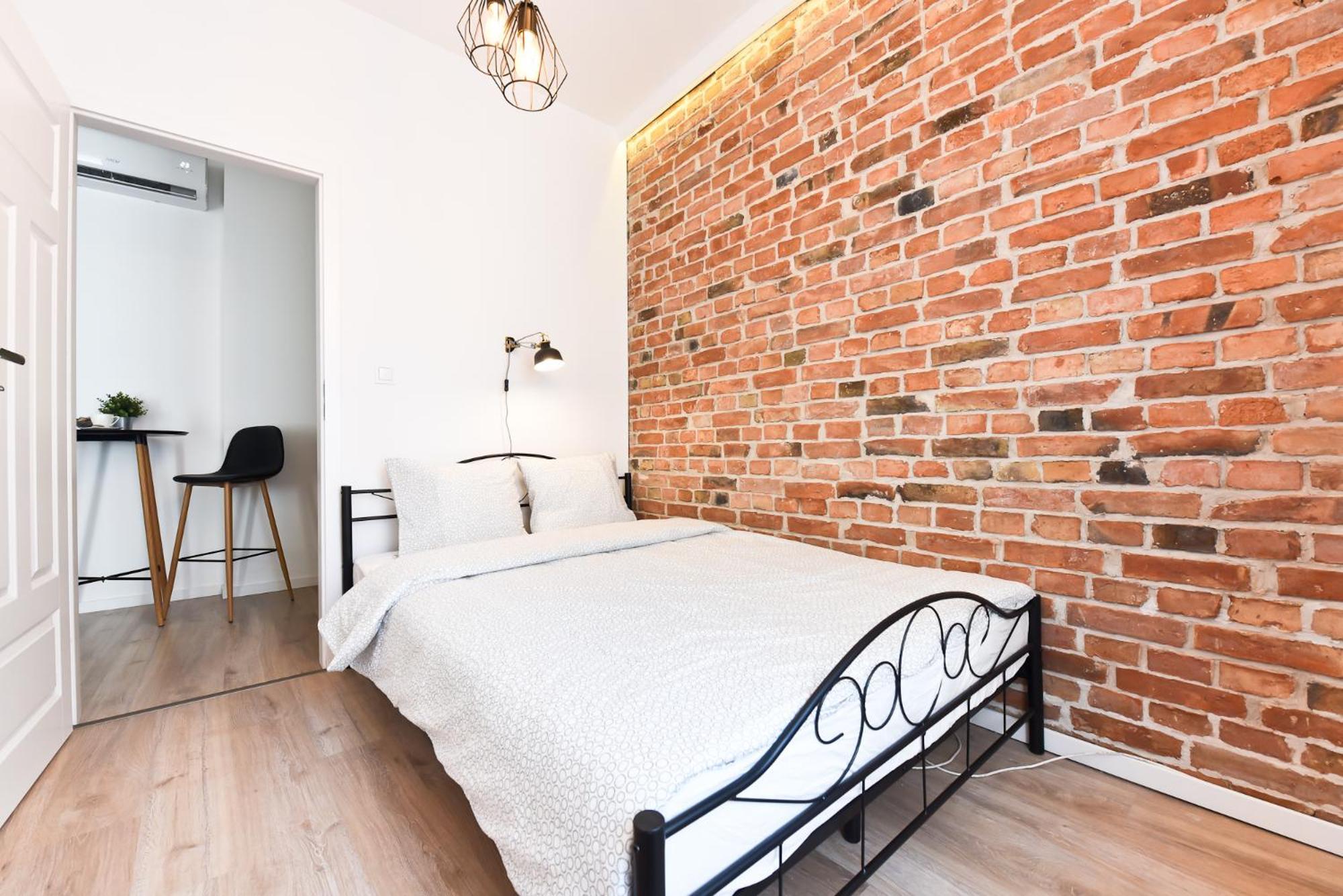Green Garden Apartment Torun Luaran gambar