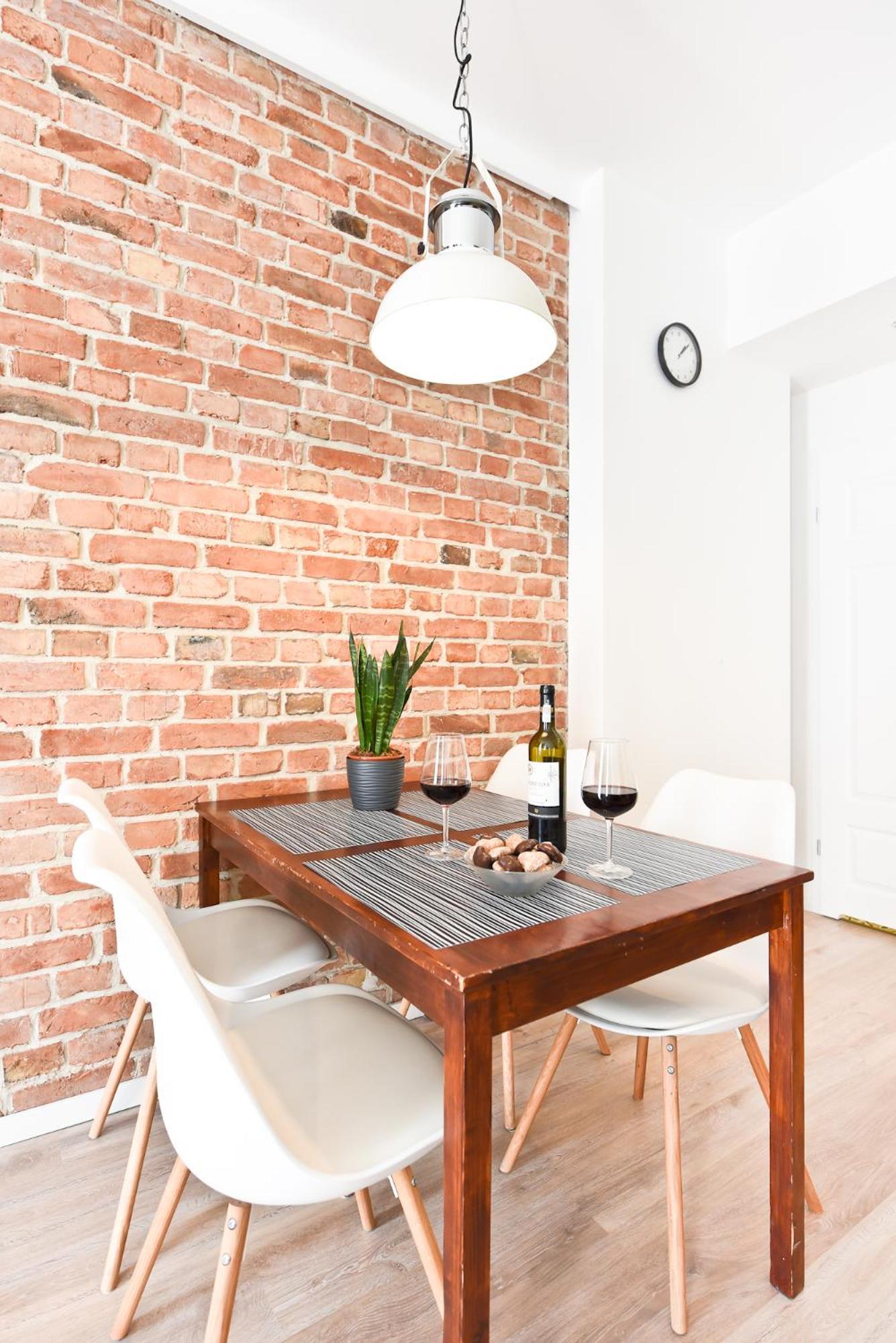 Green Garden Apartment Torun Luaran gambar