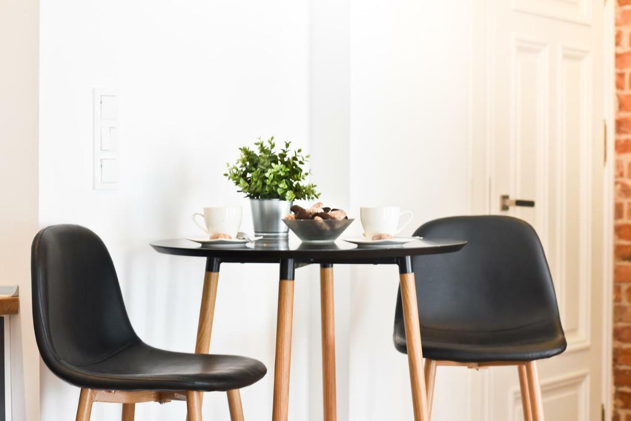 Green Garden Apartment Torun Luaran gambar